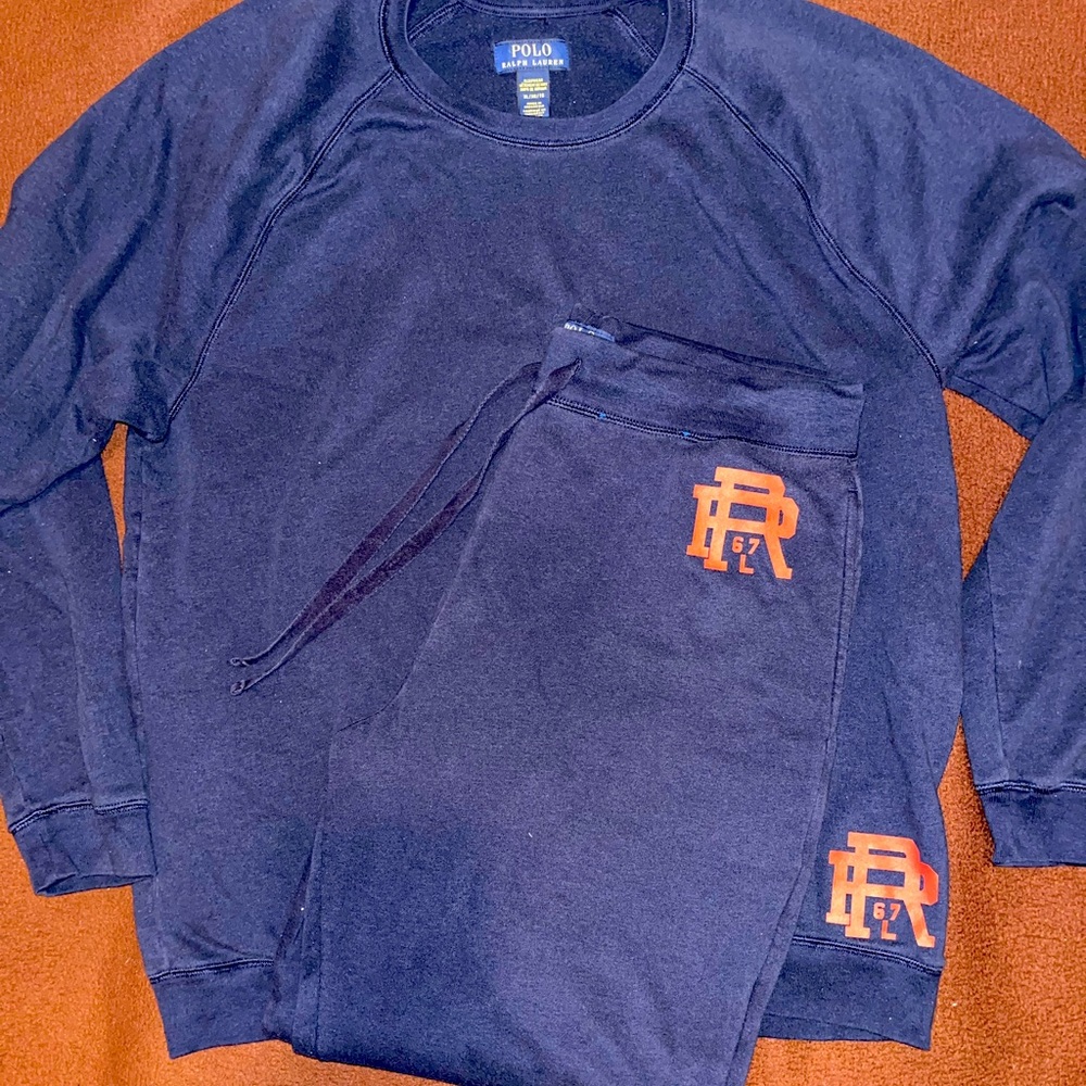 Polo Ralph Lauren Sleepwear XL